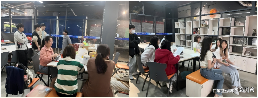 直播成员紧张准备中.png